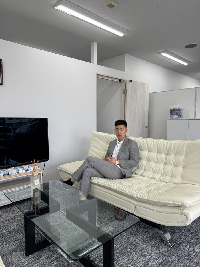 堀内宏彰氏(提供画像)