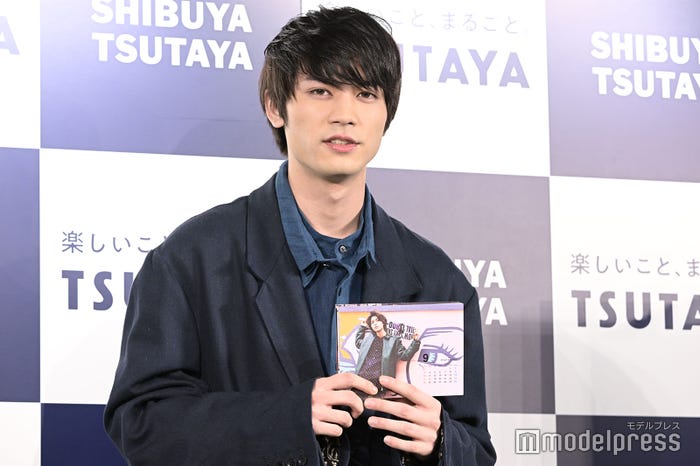 板垣瑞生(C)モデルプレス