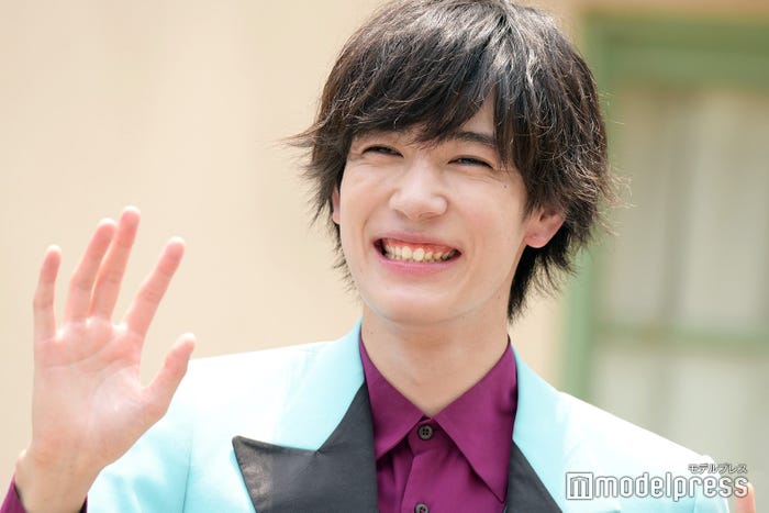 内藤秀一郎 (C)モデルプレス