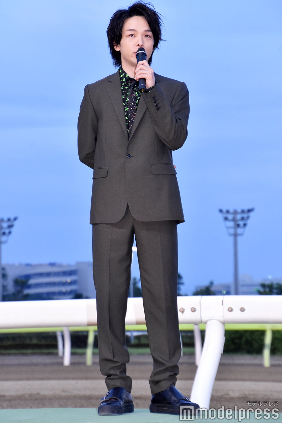 中村倫也（C）モデルプレス