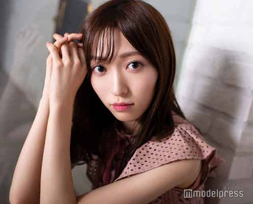 山口真帆、女優転身への思い・上京後の生活語る<1st写真集「present」インタビュー前編>