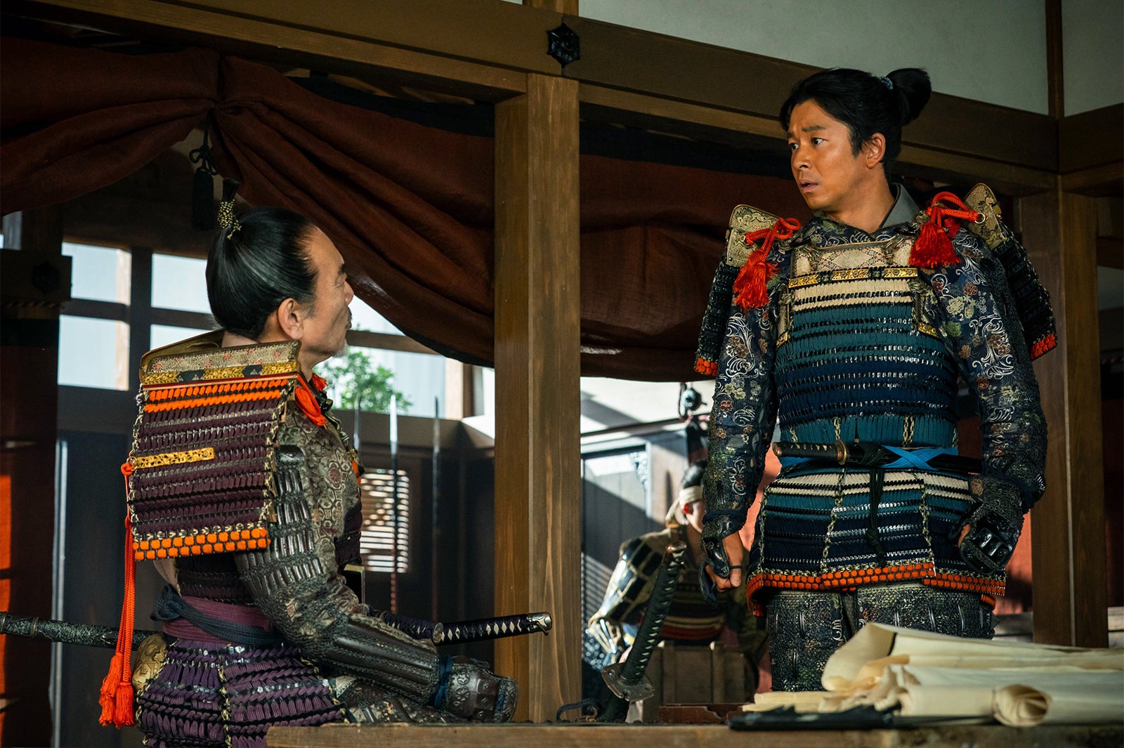 仲野太賀「豊臣兄弟！」第13話（C）NHK