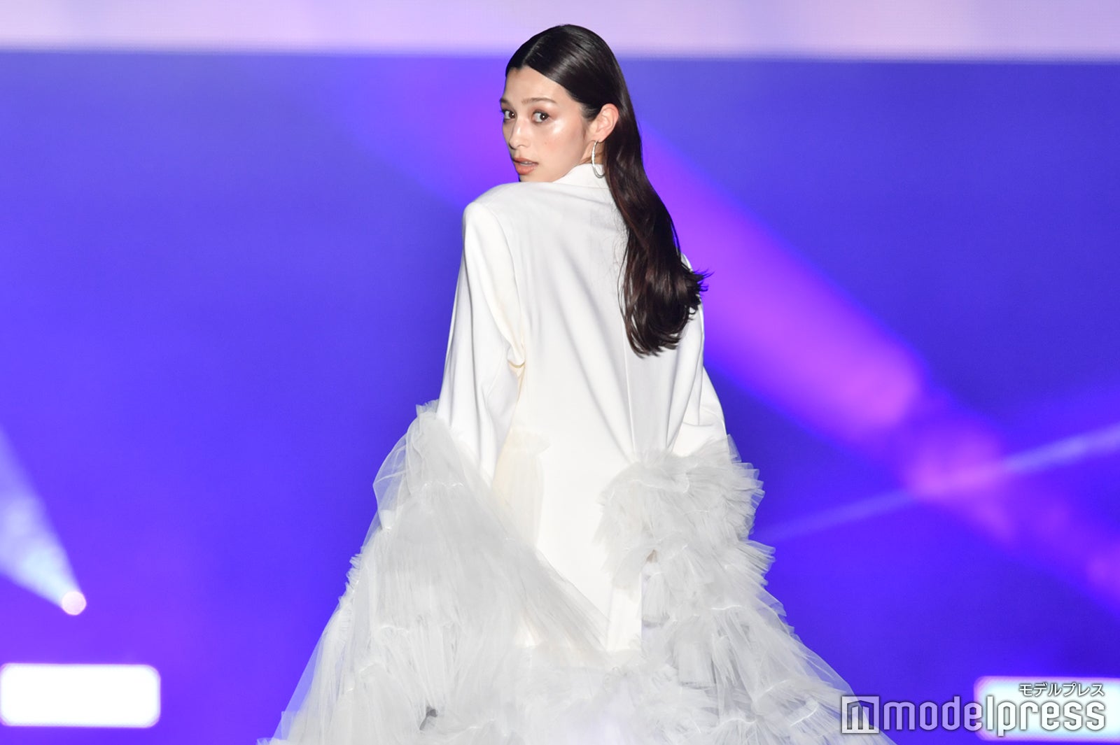 （C）モデルプレス