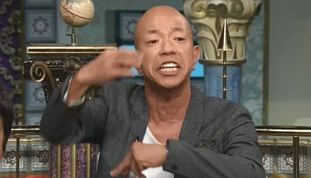 小峠英二 （C）日本テレビ