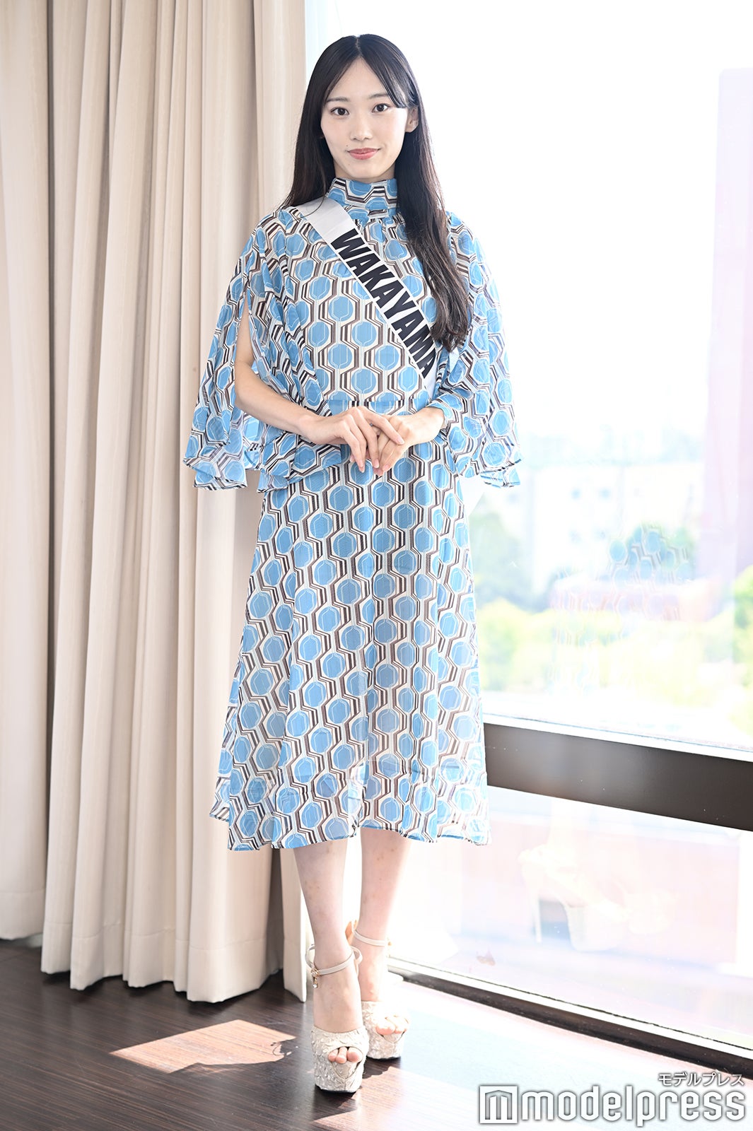 工藤成珠（C）モデルプレス