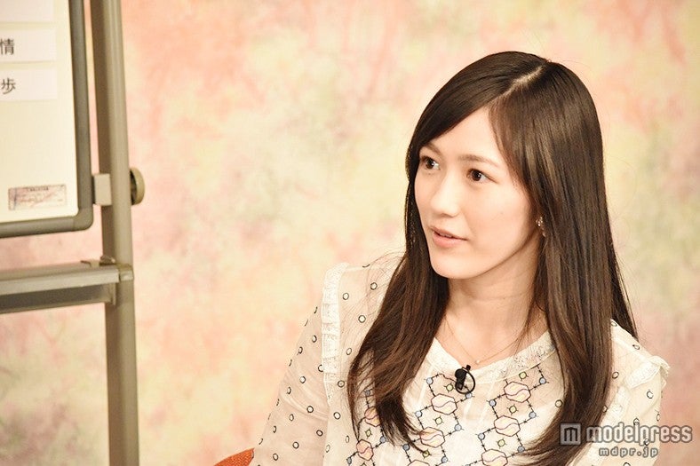 渡辺麻友と“ユニーク”な2ショット撮影も　ソロイベント詳細決定