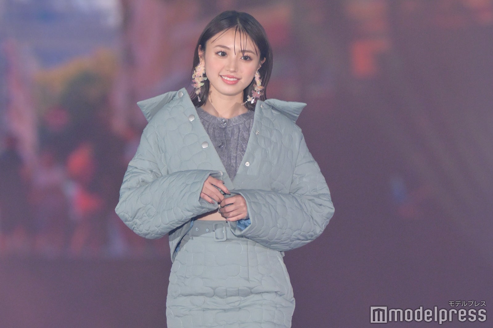 （C）モデルプレス