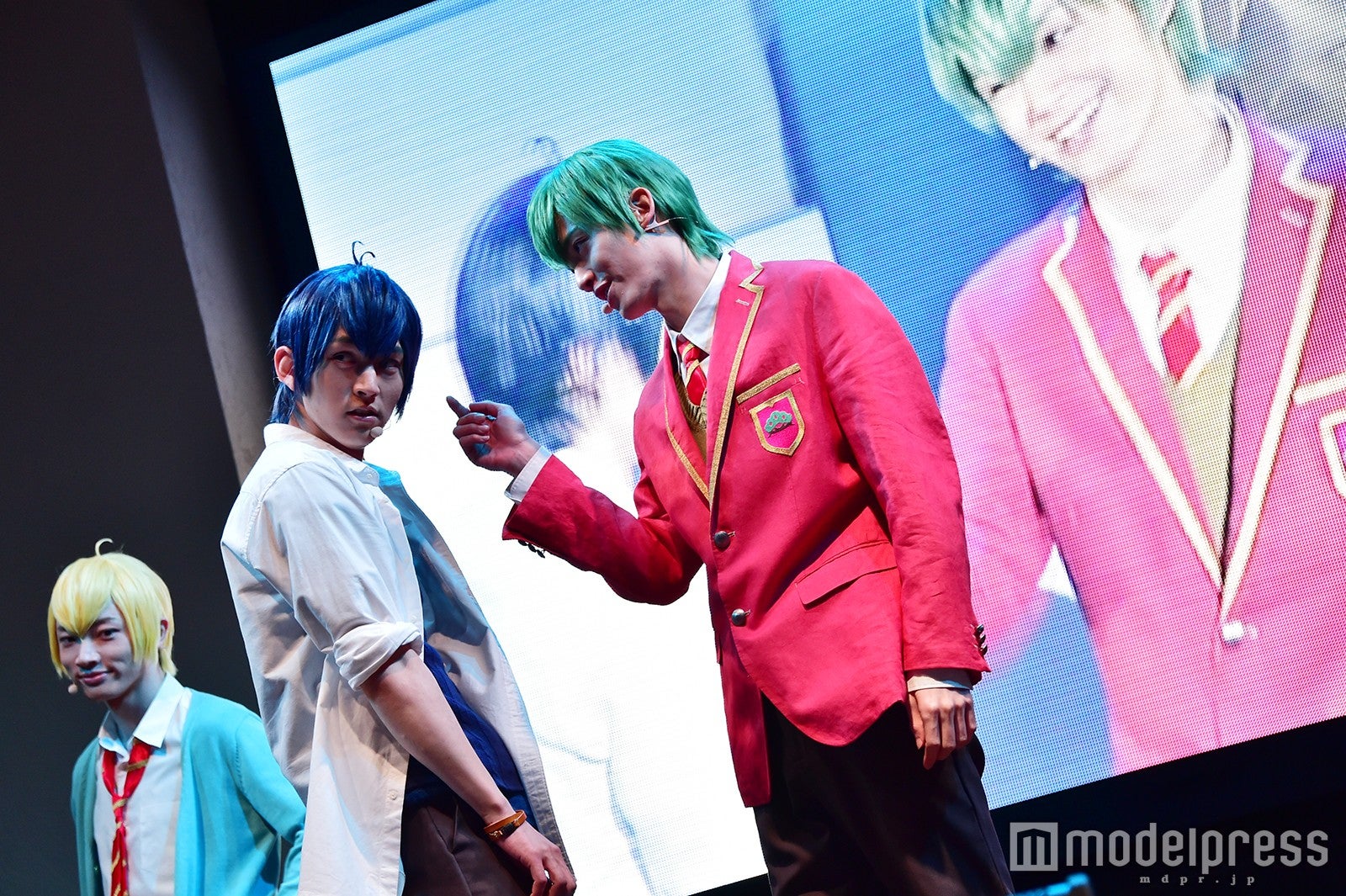 和田雅成、小野健斗（C）モデルプレス