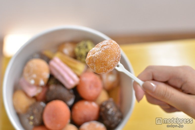 1番人気は「エンゼルボール」