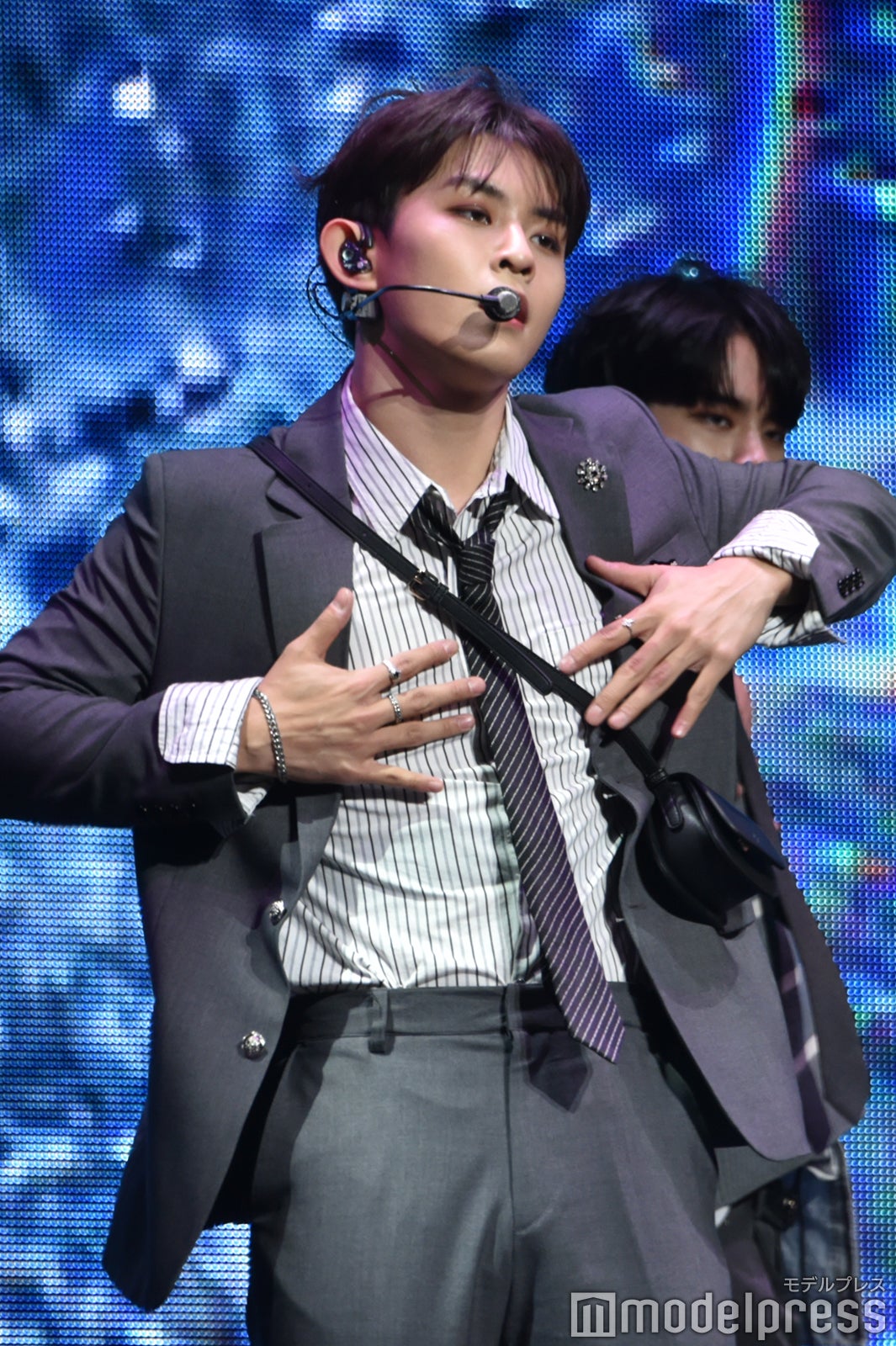 ドンゴン（C）モデルプレス