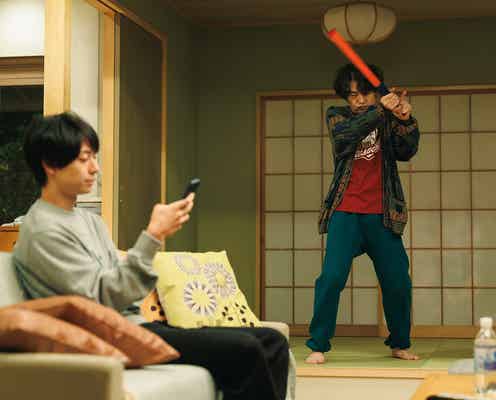 <コタツがない家 第3話>夫vs父…新たな家族喧嘩勃発 息子のひねくれ加速