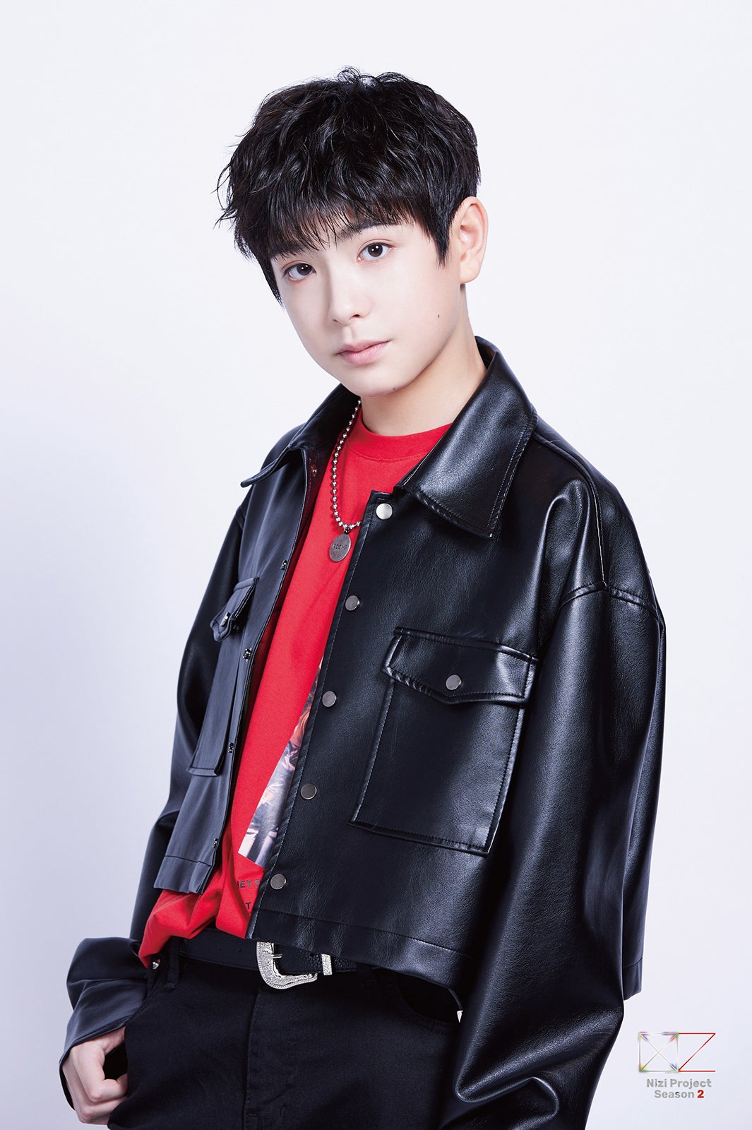 YUKI「Nizi Project Season 2 Global Boys Audition」（提供写真）