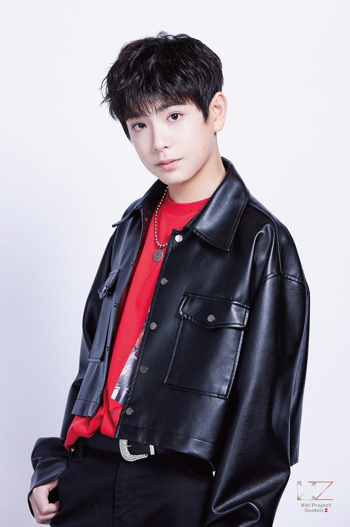 YUKI「Nizi Project Season 2 Global Boys Audition」(提供写真)