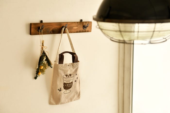 トートバッグ4,300円(C)Disney