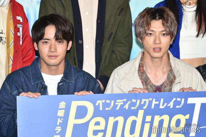 赤楚衛二、山田裕貴(C)モデルプレス