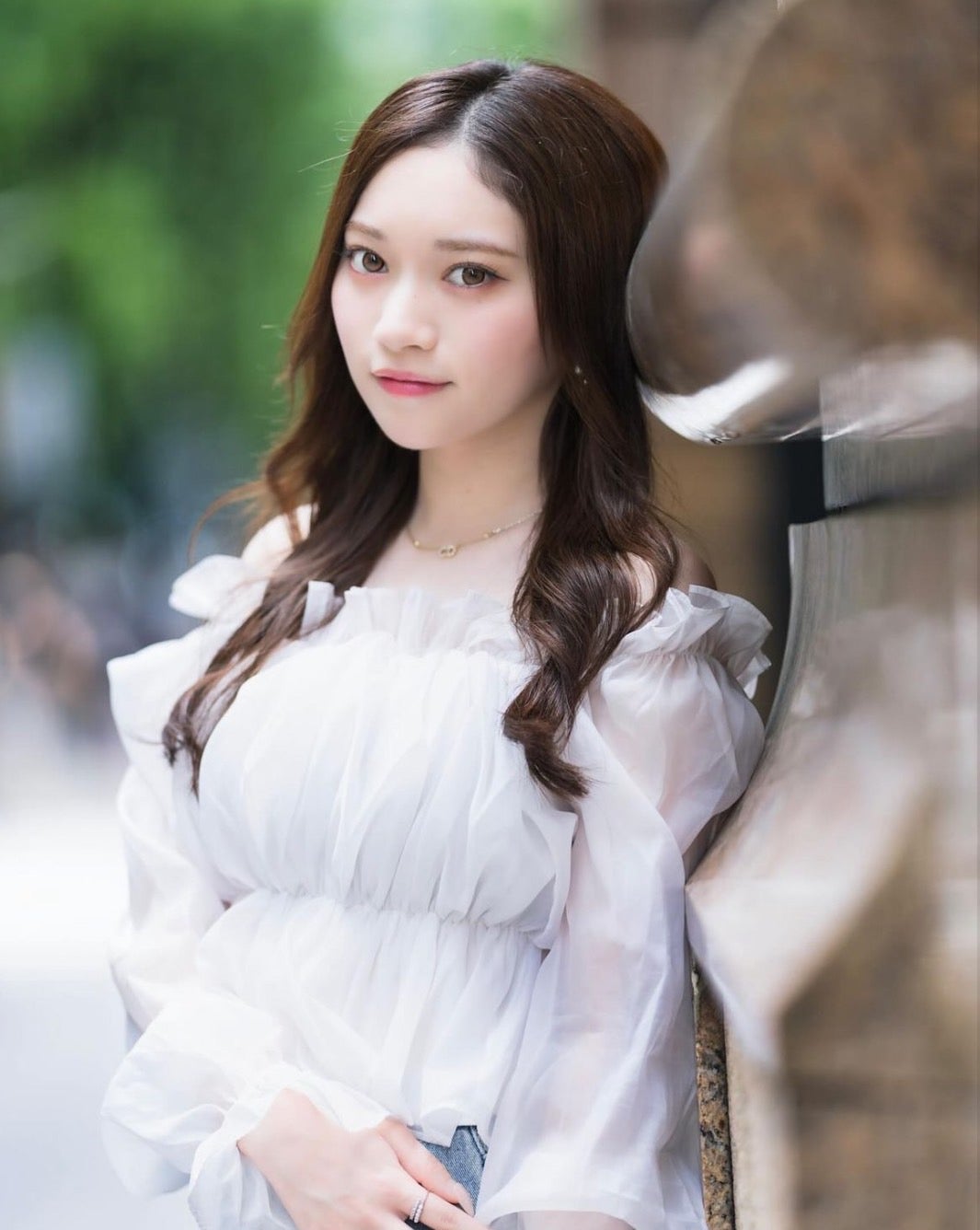 奥原妃奈子さん（提供写真）