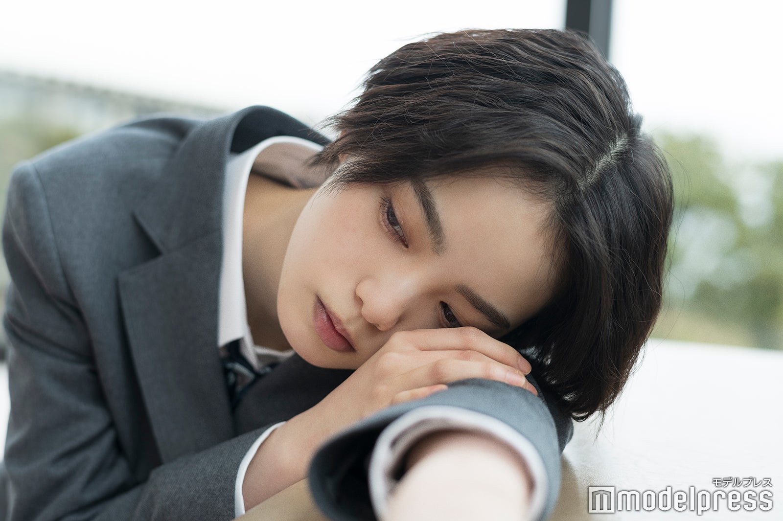 平手友梨奈（C）モデルプレス