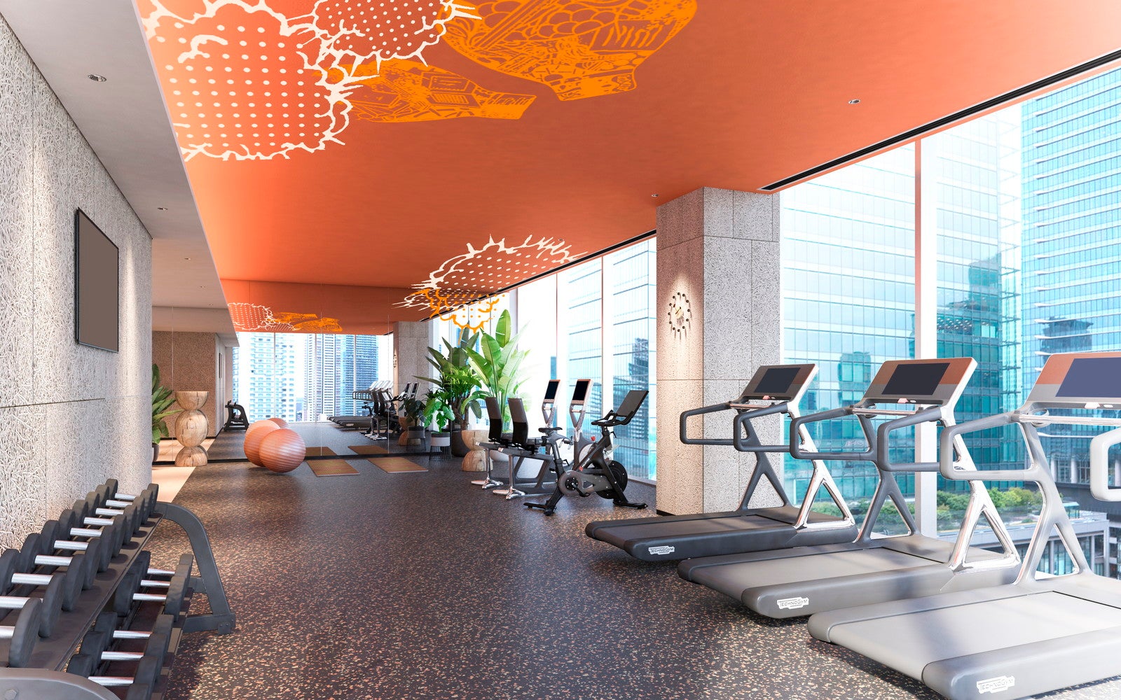 キャノピーbyヒルトン大阪梅田／提供画像