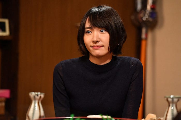 新垣結衣「逃げるは恥だが役に立つ」第8話・場面カット(C)TBS