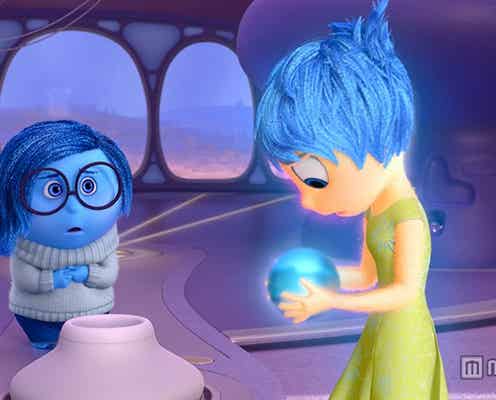 ディズニー「インサイド・ヘッド」新映像解禁「すべてのはじまりは、人間への好奇心」