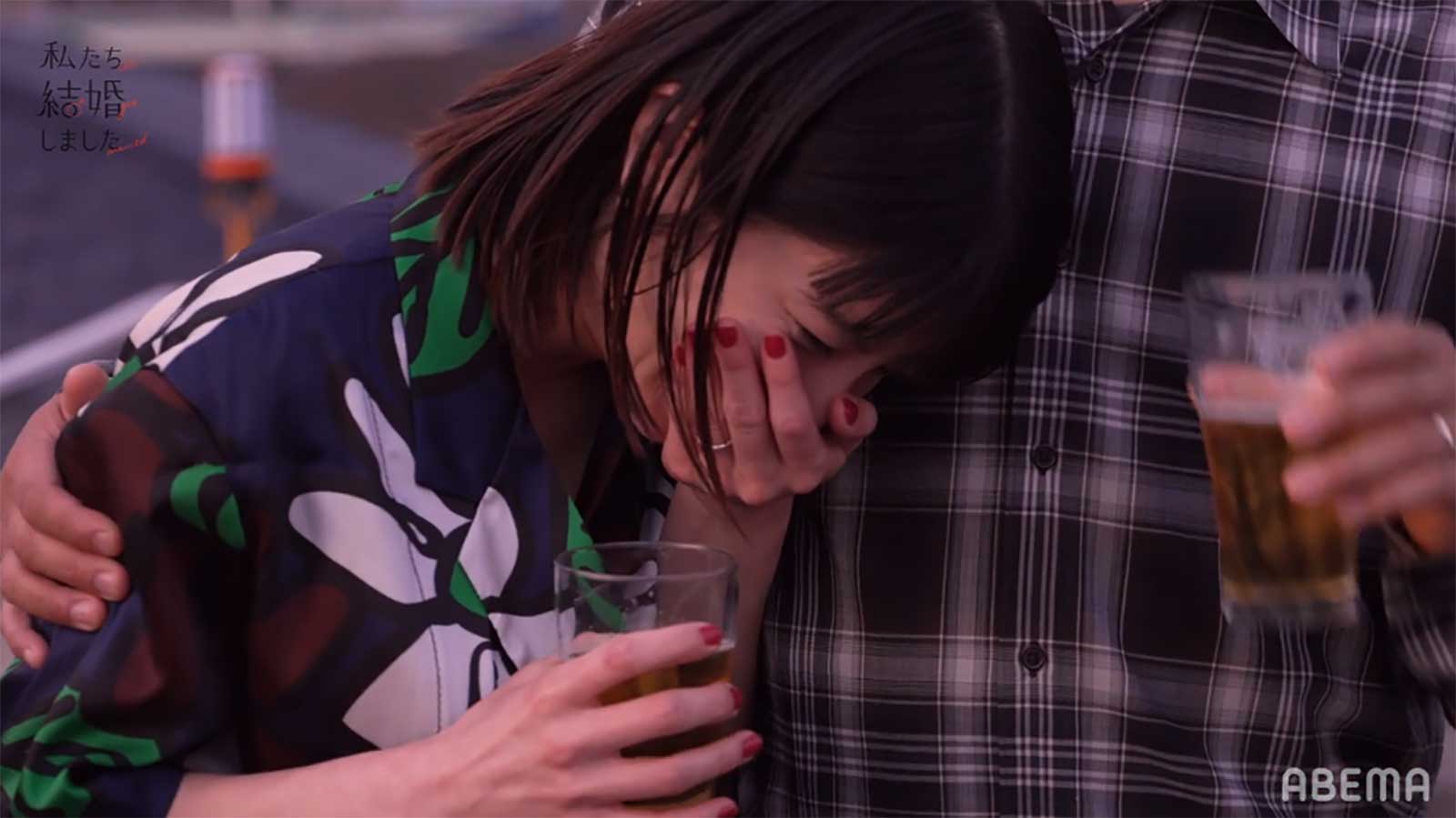 さとうほなみ（C）AbemaTV, Inc.