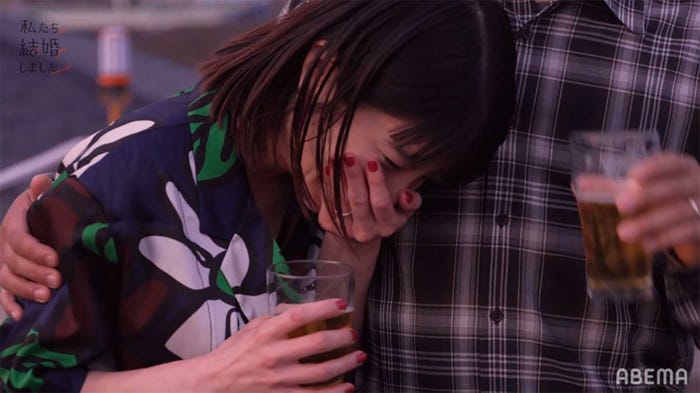 さとうほなみ(C)AbemaTV, Inc.