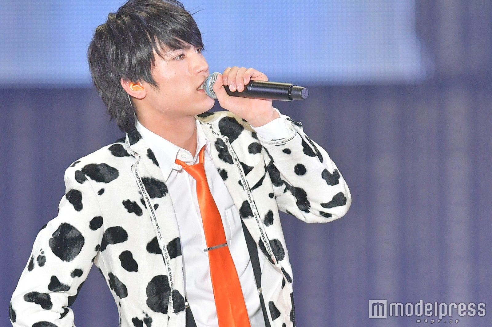 M!LK（C）モデルプレス