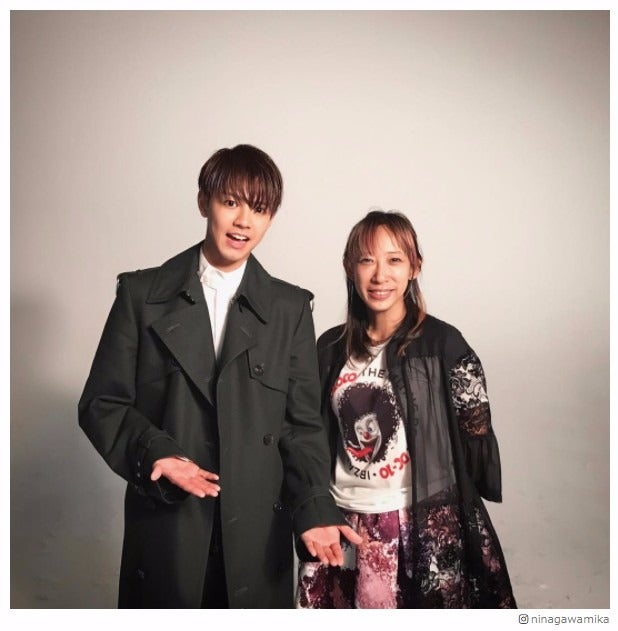 “王子様”GENERATIONS片寄涼太を蜷川実花が絶賛　豪華コラボにファン歓喜