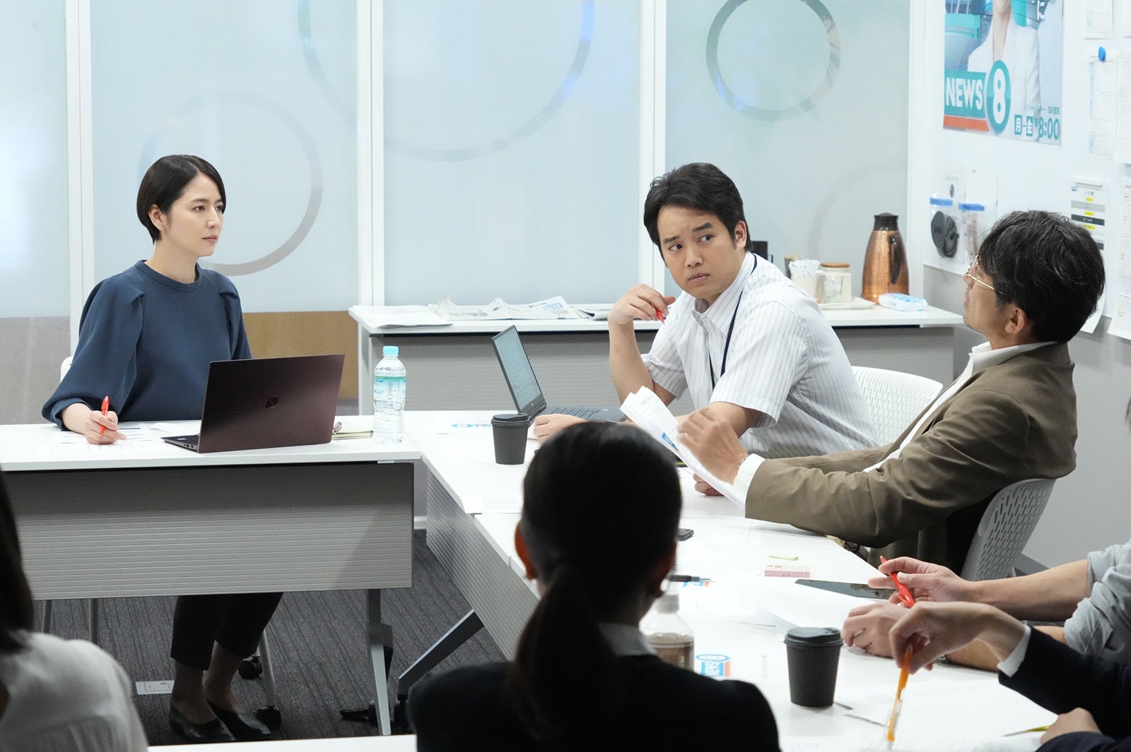 「エルピス―希望、あるいは災い―」第9話より（C）カンテレ