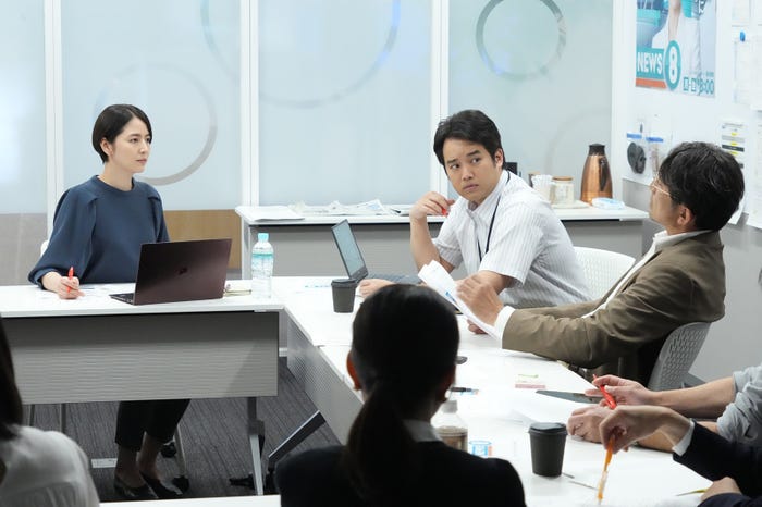 「エルピス―希望、あるいは災い―」第9話より(C)カンテレ