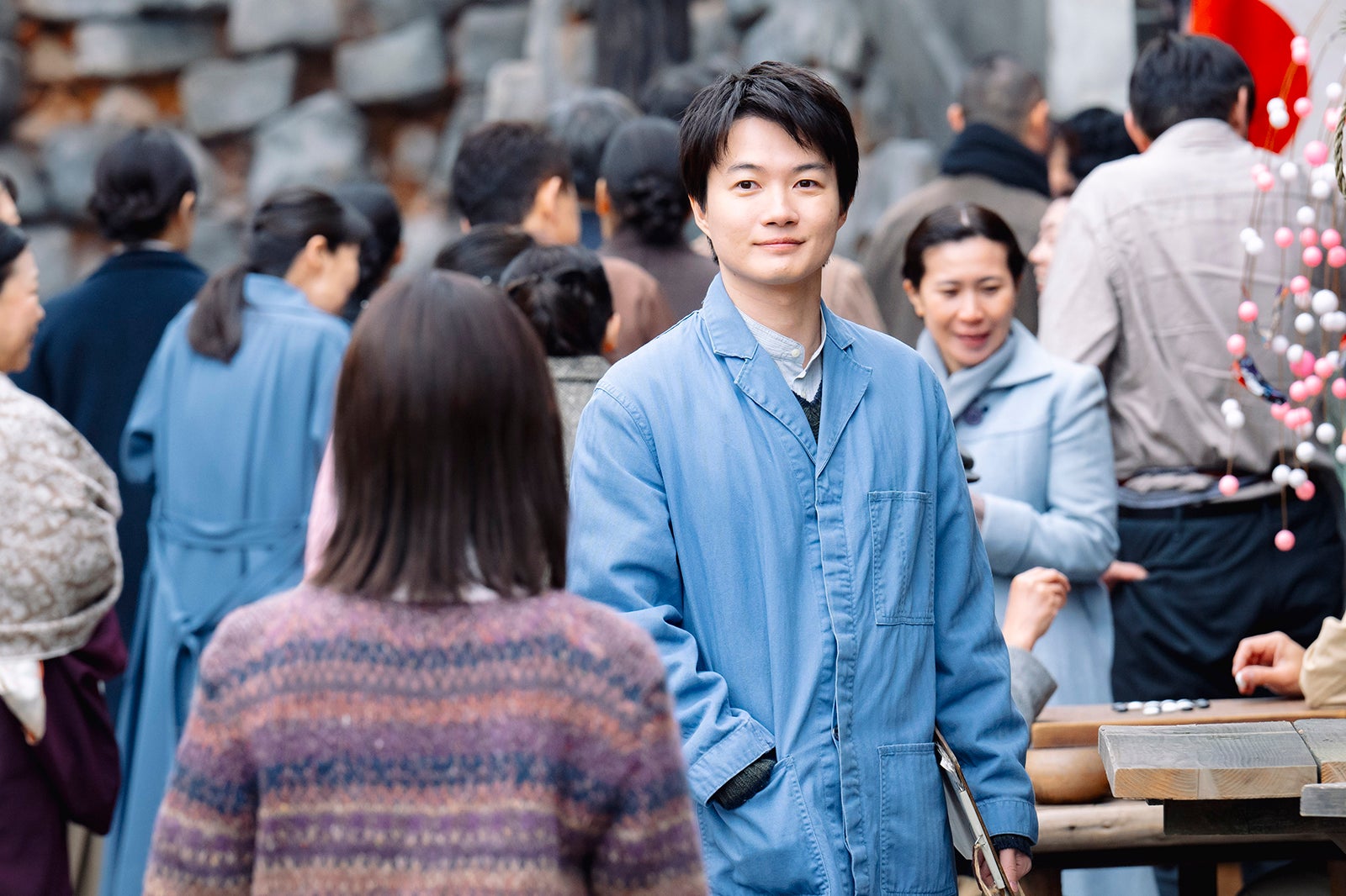 神木隆之介「海に眠るダイヤモンド」第6話（C）TBSスパークル／TBS