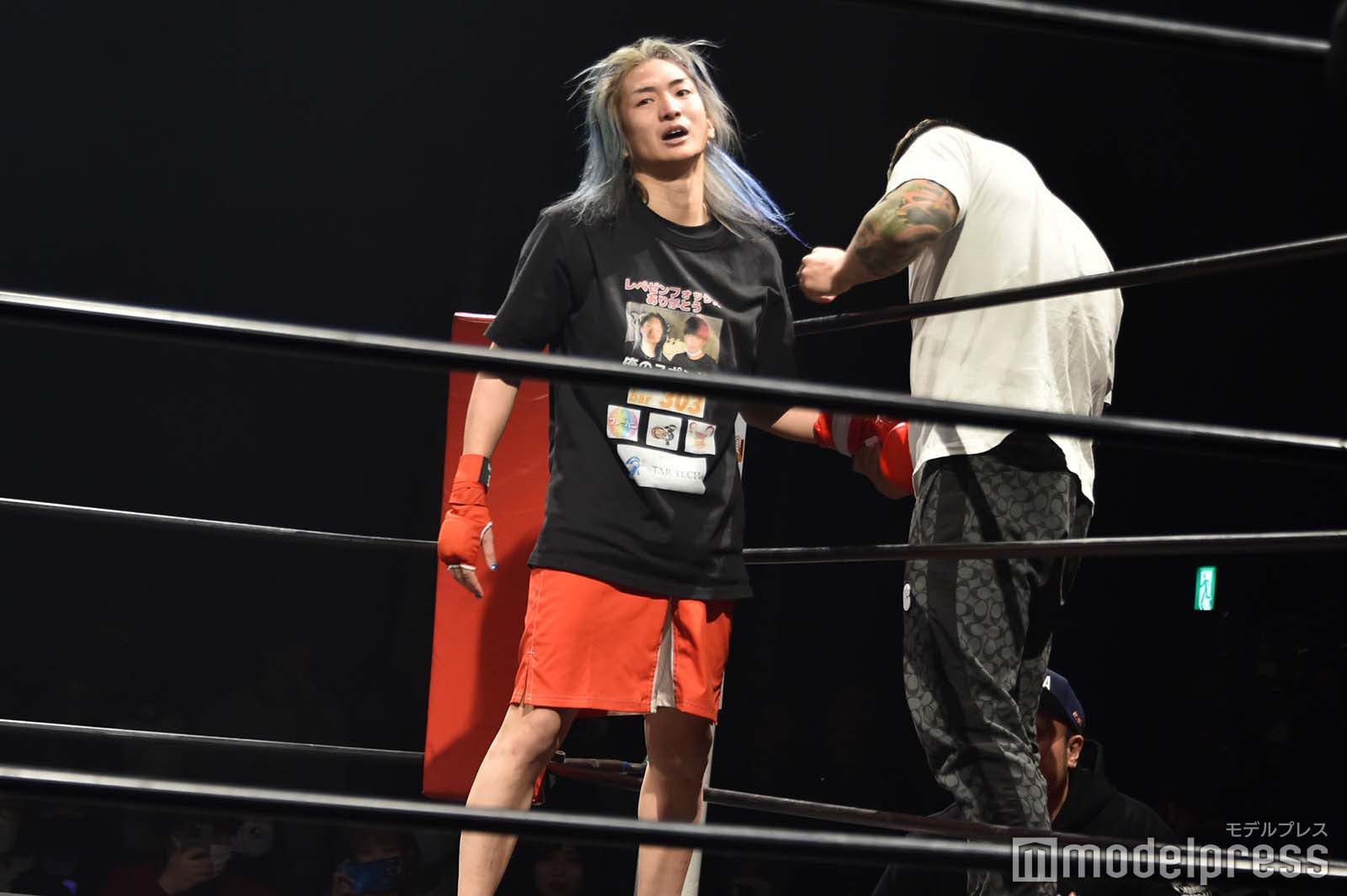 （C）モデルプレス