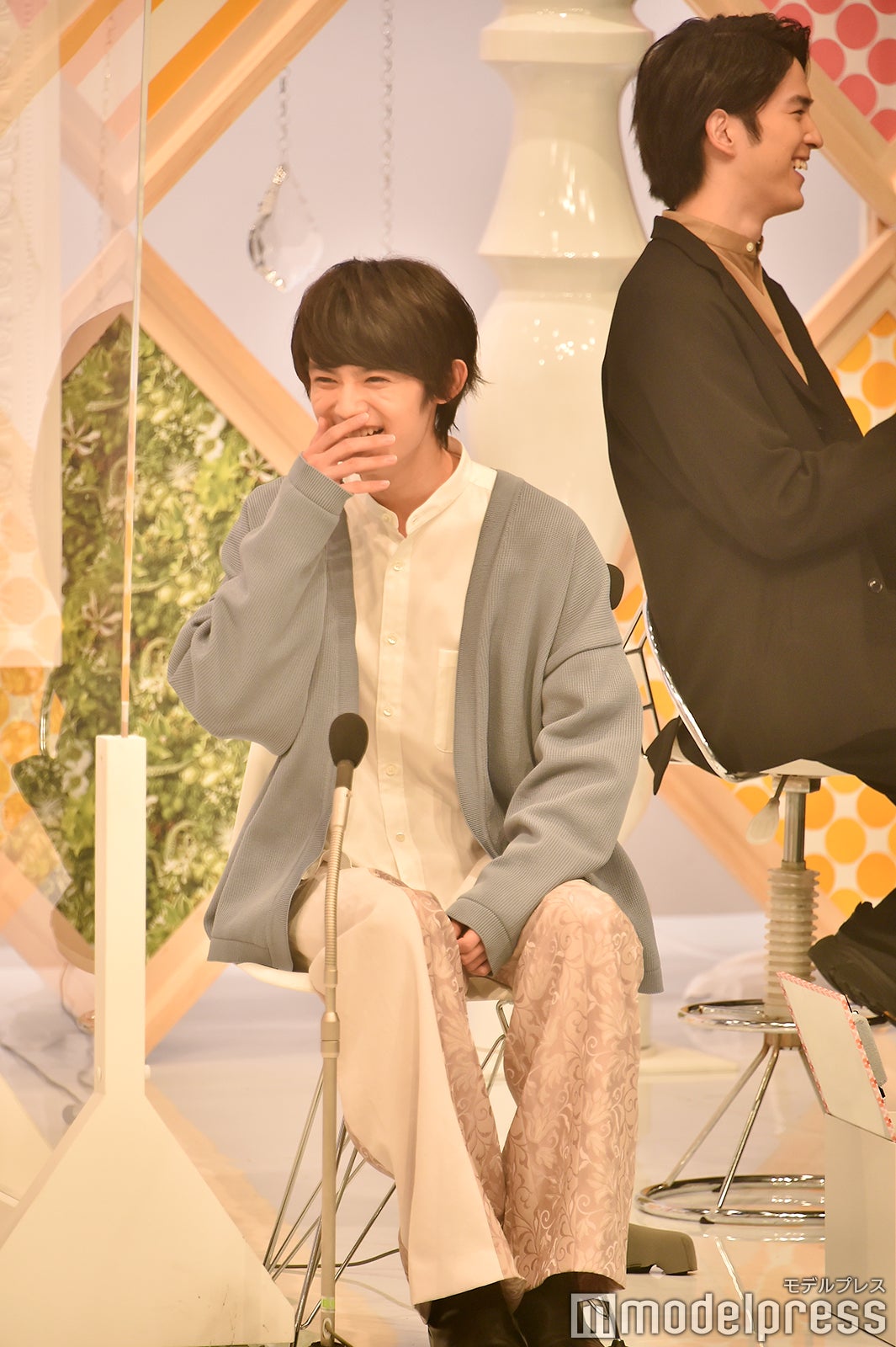 チーム・ハンサム！／藤原大祐（C）モデルプレス