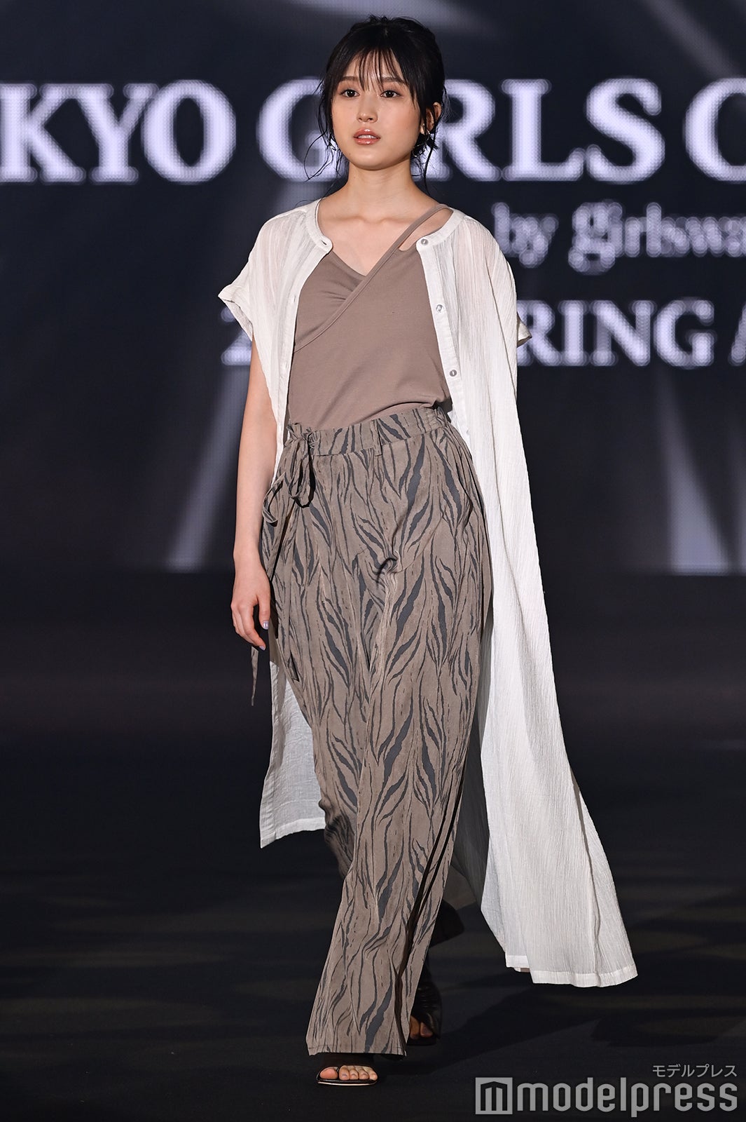 福本莉子（C）モデルプレス