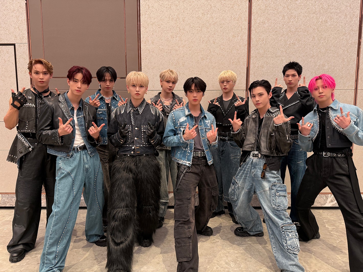 JO1、国際音楽アワード「2025 TIMA」初出演 初のマカオステージで「Love seeker」ほか全6曲披露