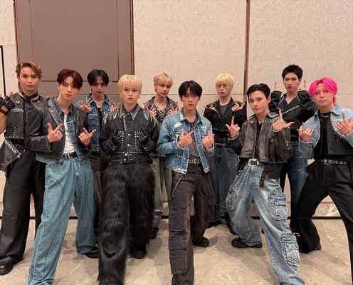 JO1、国際音楽アワード「2025 TIMA」初出演 初のマカオステージで「Love seeker」ほか全6曲披露