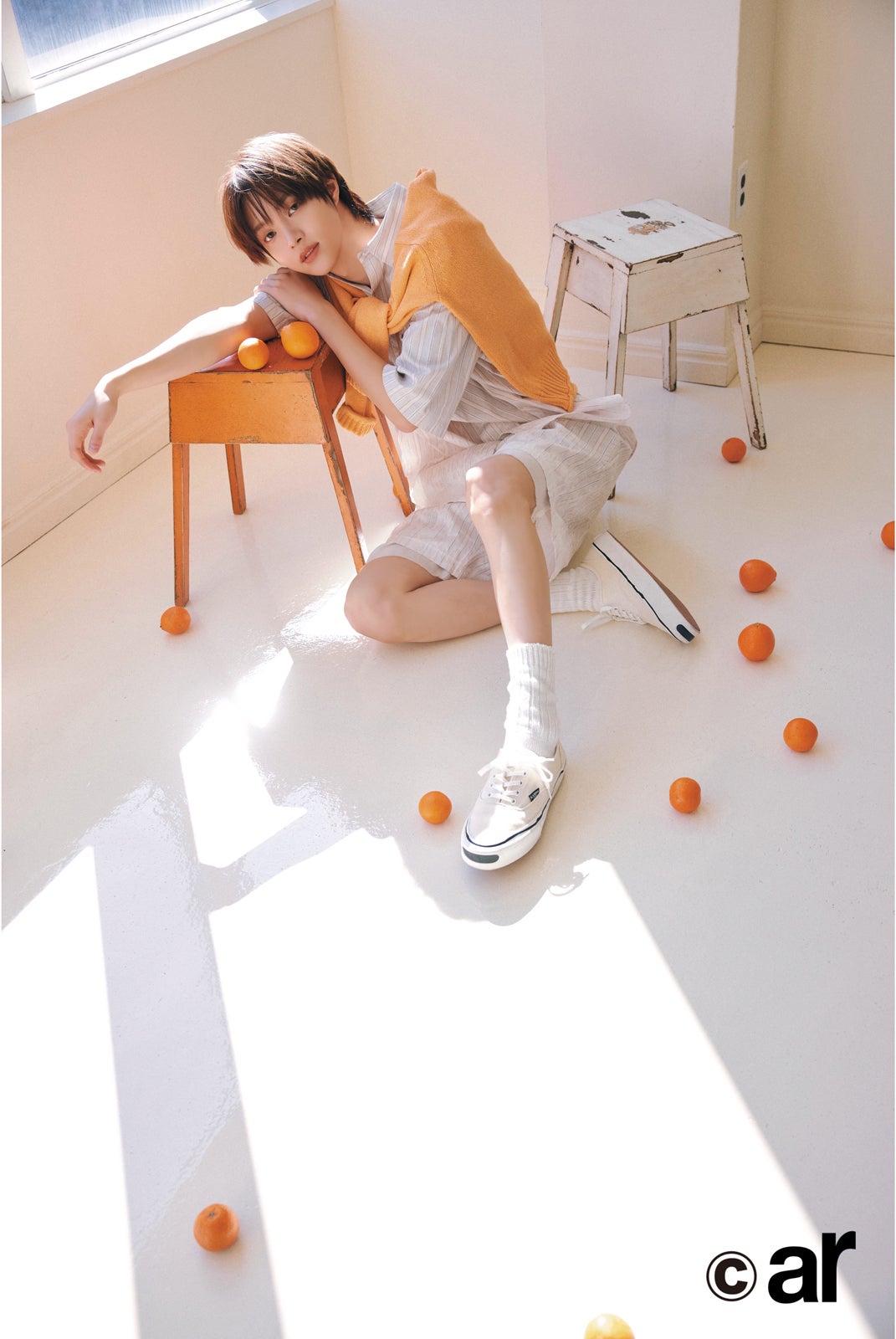 &TEAM・EJ、LUNEとデートに行くなら？ 麗しいショットも披露