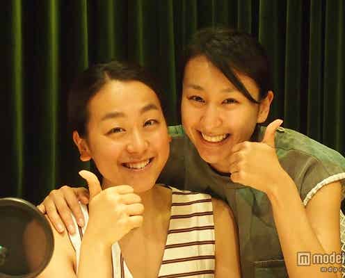 浅田真央選手、姉・舞へバトンを繋ぐ