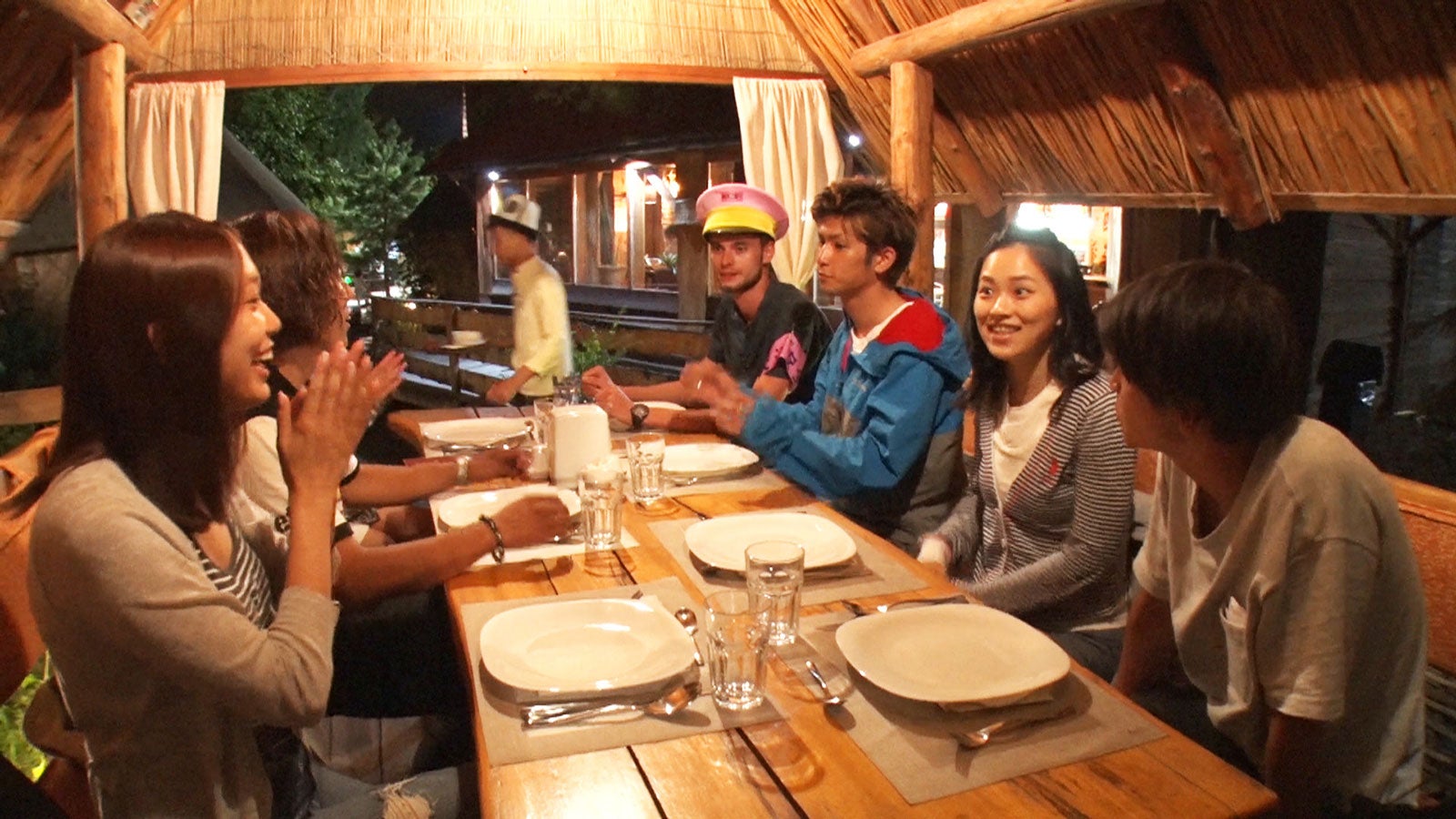 「あいのり：Asian Journey」シーズン2第18話より（C）フジテレビ