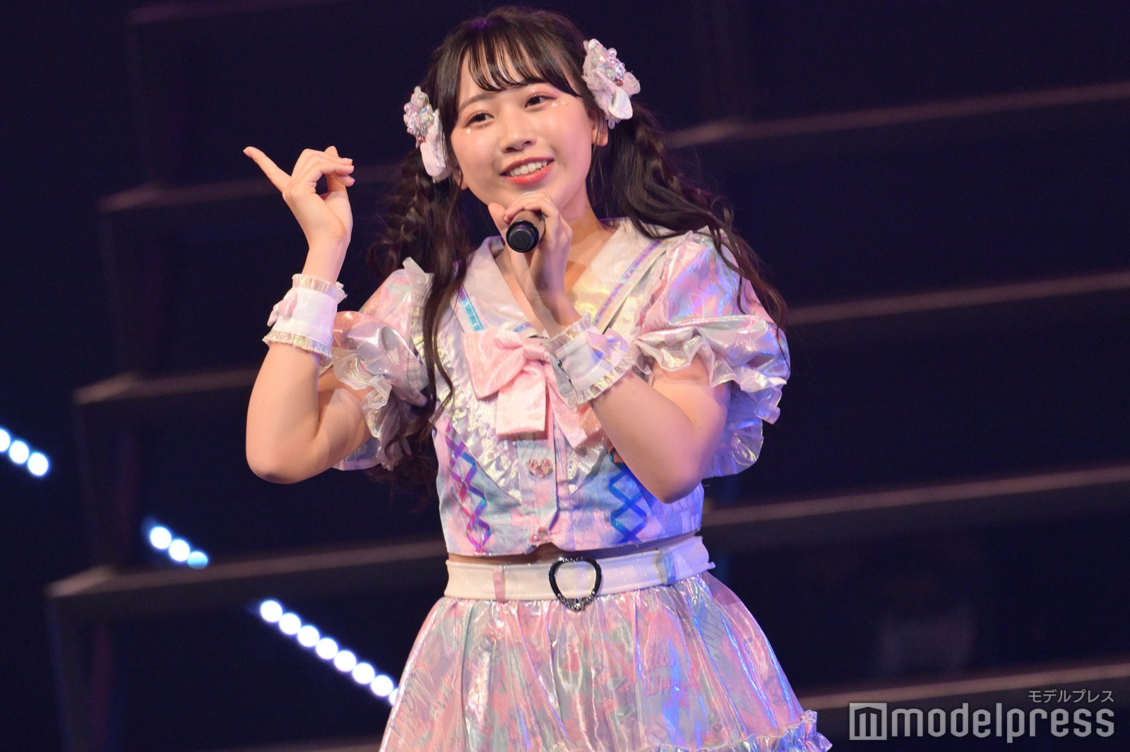 FRUITS ZIPPER （C）モデルプレス