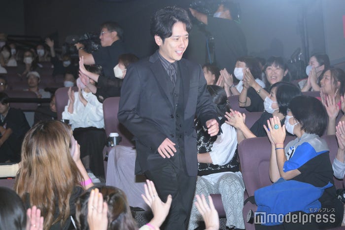 二宮和也(C)モデルプレス