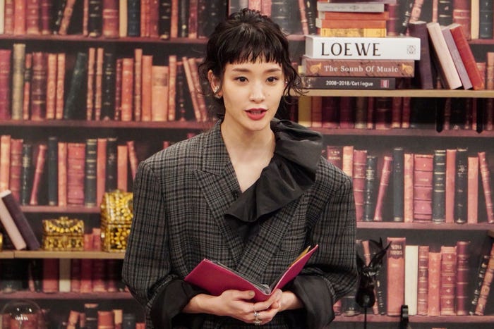 剛力彩芽(C)フジテレビ