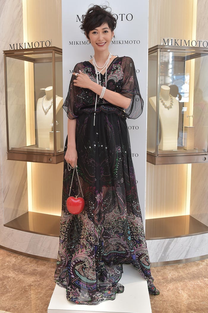 田丸麻紀(提供写真)