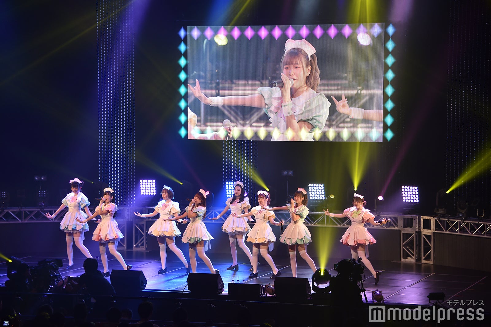 あっとせぶんてぃーん（C）モデルプレス