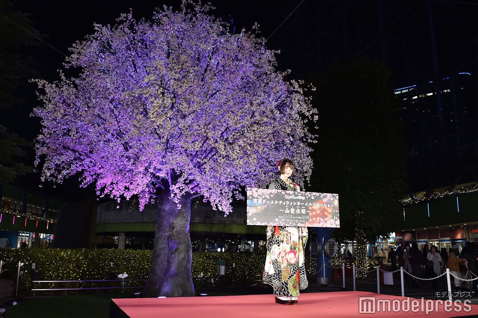 玉城ティナ（C）モデルプレス