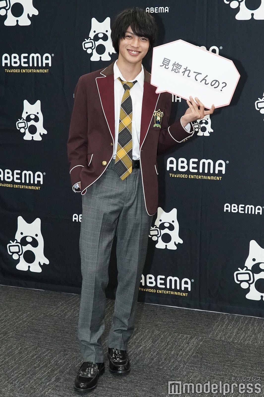 神尾楓珠 （C）モデルプレス