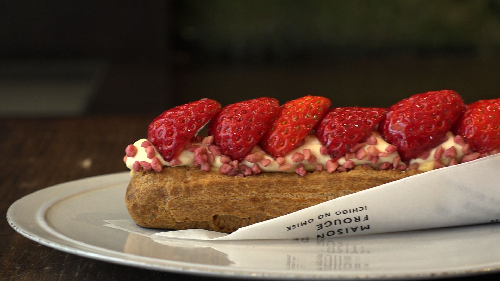 「セブンルール」17日放送回より（写真提供：関西テレビ）