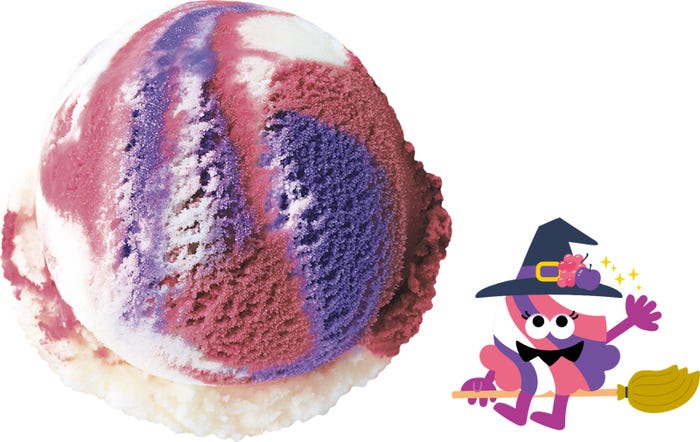 魔女のトリック(提供写真)