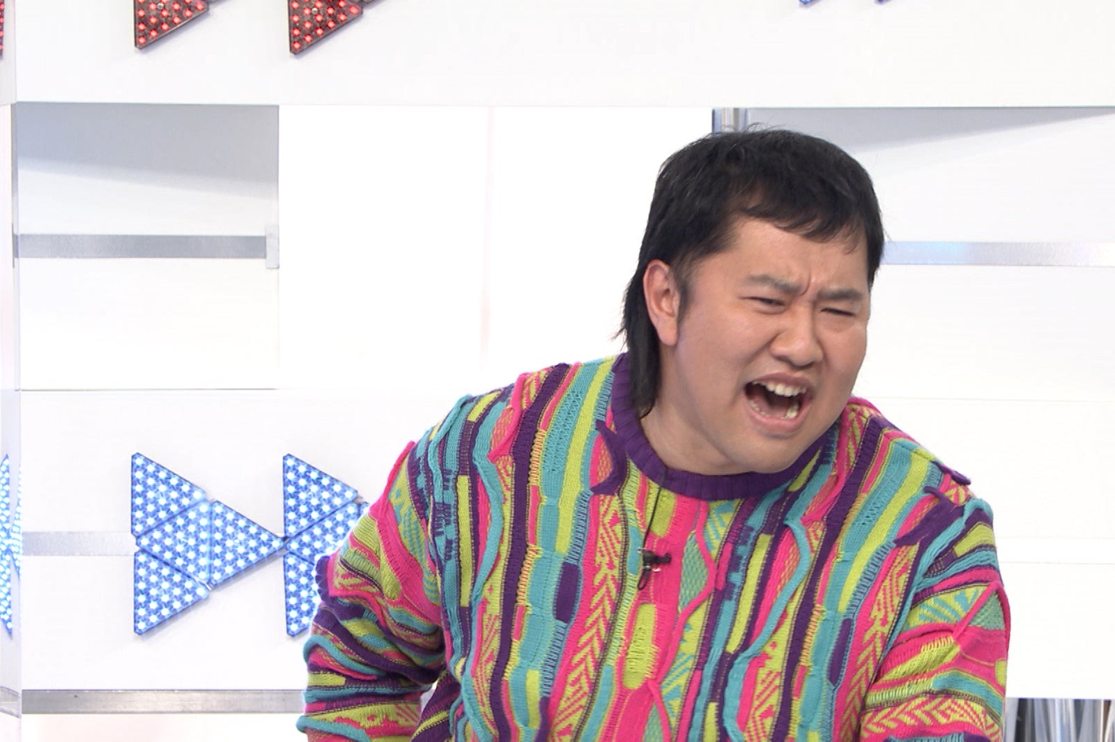 とにかく明るい安村（C）テレビ朝日