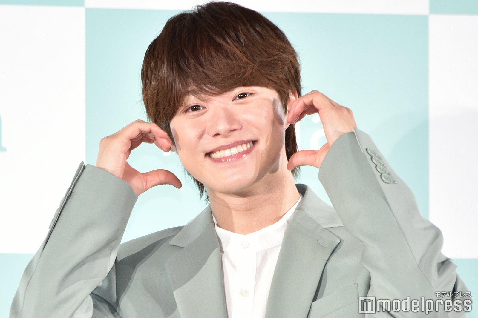 なにわ男子・大橋和也、“美肌を作る三大要素”明かす「朝は絶対キウイ」「お風呂に3時間」